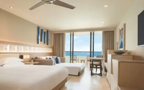 Ocean View Double Ocean View Double
