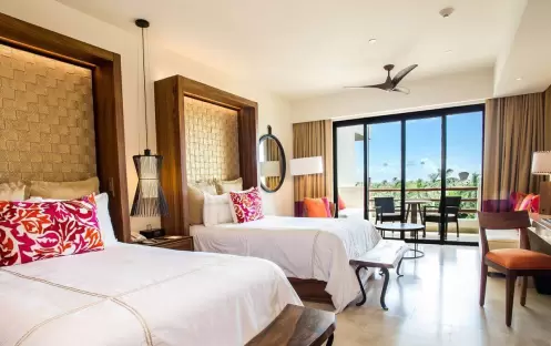 SECRETS AKUMAL JUNIOR SUITE PARTIAL OCEAN VIEW SECRETS AKUMAL JUNIOR SUITE PARTIAL OCEAN VIEW