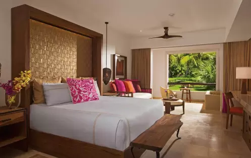 SECRETS AKUMAL JUNIOR SUITE TROPICAL VIEW SECRETS AKUMAL JUNIOR SUITE TROPICAL VIEW