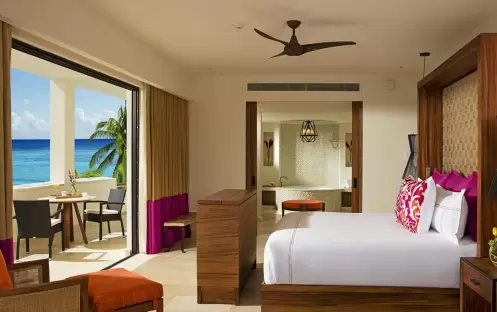 SECRETS AKUMAL ROMANCE MASTER SUITE OCEAN FRONT SECRETS AKUMAL ROMANCE MASTER SUITE OCEAN FRONT