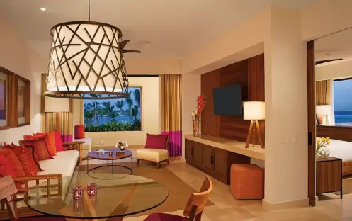 SECRETS AKUMAL ROMANCE MASTER SUITE OCEAN VIEW LIVING ROOM SECRETS AKUMAL ROMANCE MASTER SUITE OCEAN VIEW LIVING ROOM