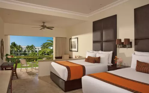 Dreams Tulum Resort & Spa-Deluxe Junior Suite Garden View 2_18409 Dreams Tulum Resort & Spa-Deluxe Junior Suite Garden View 2_18409