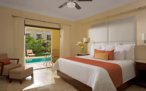 Dreams Tulum Resort & Spa-Preferred-Club-Deluxe-Garden-View-Swim-Out-1_8345 Dreams Tulum Resort & Spa-Preferred-Club-Deluxe-Garden-View-Swim-Out-1_8345