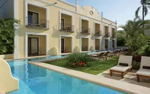 Dreams Tulum Resort & Spa-Preferred-Club-Deluxe-Garden-View-Swim-Out-3_8345 Dreams Tulum Resort & Spa-Preferred-Club-Deluxe-Garden-View-Swim-Out-3_8345