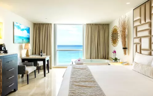 Playacar Palace-Superior Deluxe Ocean View_5571 Playacar Palace-Superior Deluxe Ocean View_5571