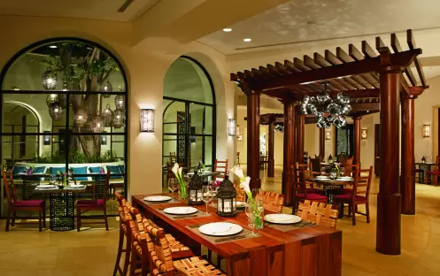 Secrets Akumal Riviera Maya-El-Patio_17004 Secrets Akumal Riviera Maya-El-Patio_17004