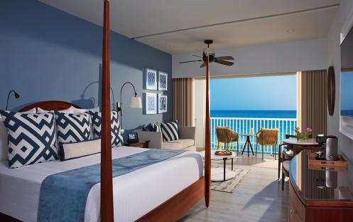 SECRETS ST JAMES - JUNIOR SUITE OCEAN FRONT SECRETS ST JAMES - JUNIOR SUITE OCEAN FRONT