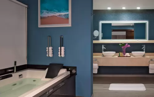SECRETS ST JAMES - PREFERRED CLUB MASTER SUITE OCEAN FRONT 1 SECRETS ST JAMES - PREFERRED CLUB MASTER SUITE OCEAN FRONT 1