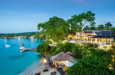 Sandals Royal Plantation Ocho Rios