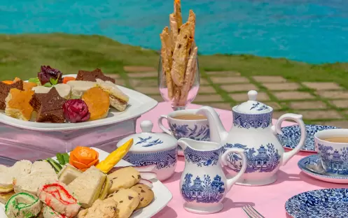 Afternoon tea