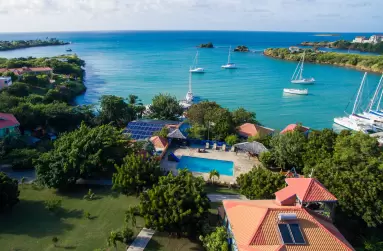 True Blue Bay Boutique Resort