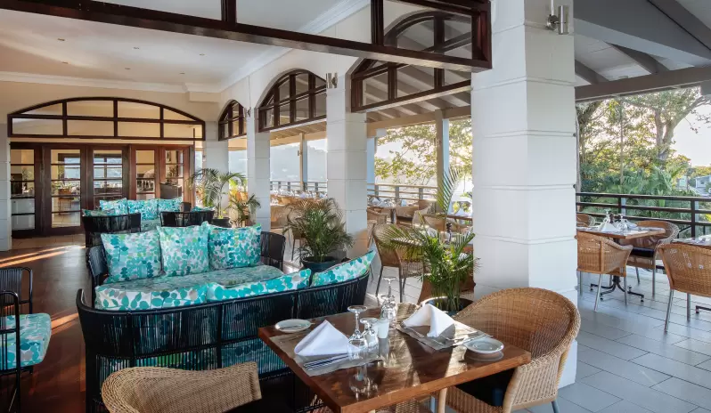 BEL JOU CASUAL DINING BEL JOU CASUAL DINING