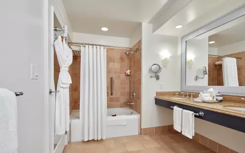 Universal Loews Portofino Guest Bathroom Universal Loews Portofino Guest Bathroom