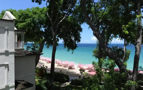 SANDY LANE - DOLPHIN SUITE BALCONY VIEW SANDY LANE - DOLPHIN SUITE BALCONY VIEW