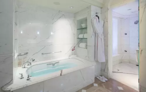 SANDY LANE - LUXURY ORHCID SUITE BATHROOM SANDY LANE - LUXURY ORHCID SUITE BATHROOM