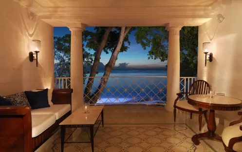 SANDY LANE - OCEAN ROOM BALCONY SANDY LANE - OCEAN ROOM BALCONY