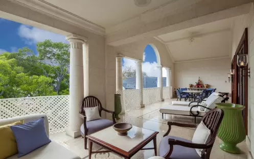 SANDY LANE - PENTHOUSE BALCONY SANDY LANE - PENTHOUSE BALCONY
