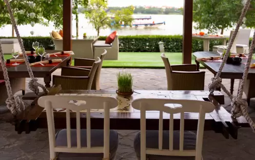 Riverside Café Riverside Café