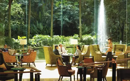 Lobby Lounge Lobby Lounge