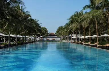 Four Seasons Resort The Nam Hai