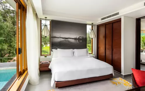 Angsana Lang Co-Sea View Junior Pool Suite King 1_12041 Angsana Lang Co-Sea View Junior Pool Suite King 1_12041