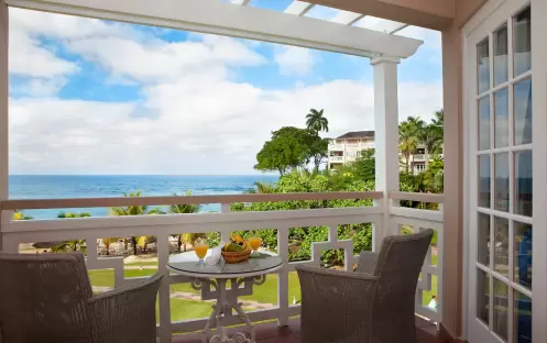 Beachfront Suite Beachfront Suite