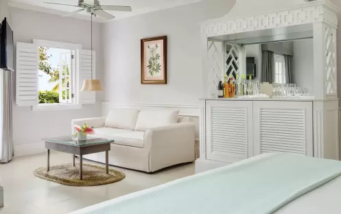 Beachfront Suite Beachfront Suite