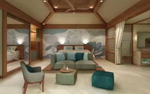 Fusion Resort Cam Ranh-Hideaway Pool Villa 3_ 17117 Fusion Resort Cam Ranh-Hideaway Pool Villa 3_ 17117