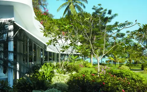 Golden Sands Resort by Shangri-La-Garden Cafe 2_2625