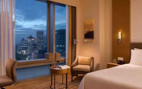 Hotel Jen Orchardgateway-Deluxe Club Room _12833 Hotel Jen Orchardgateway-Deluxe Club Room _12833