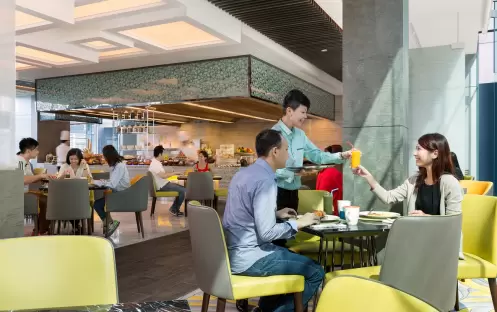 Hotel Jen Orchardgateway-Makan JenDay 1_5173 Hotel Jen Orchardgateway-Makan JenDay 1_5173