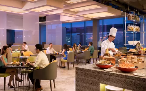 Hotel Jen Orchardgateway-Makan JenNight 2_5173 Hotel Jen Orchardgateway-Makan JenNight 2_5173