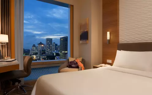 Hotel Jen Orchardgateway-Superior Cityvew Room_9973 Hotel Jen Orchardgateway-Superior Cityvew Room_9973