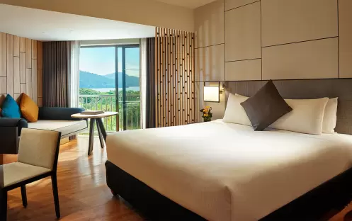 PARKROYAL Penang Resort-Deluxe Sea-Facing Room 1_4127 PARKROYAL Penang Resort-Deluxe Sea-Facing Room 1_4127