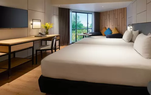 PARKROYAL Penang Resort-Deluxe Sea-Facing Room 2_4127 PARKROYAL Penang Resort-Deluxe Sea-Facing Room 2_4127