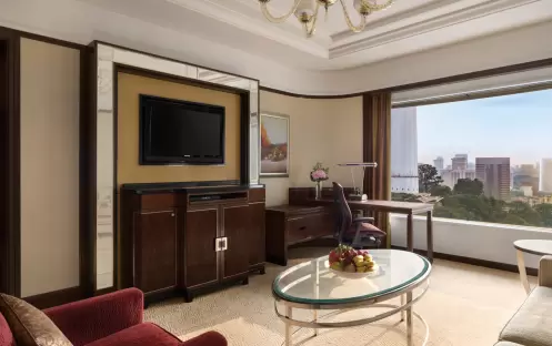 Shangri-La Hotel Kuala Lumpur-Premier Selection Suite 2_3599 Shangri-La Hotel Kuala Lumpur-Premier Selection Suite 2_3599