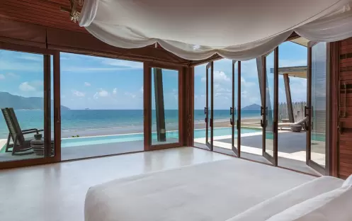 Six Senses Con Dao-Ocean Front Two Bedroom Villa 1_4722 Six Senses Con Dao-Ocean Front Two Bedroom Villa 1_4722