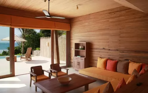 Six Senses Con Dao-Ocean Front Two Bedroom Villa 2_4722 Six Senses Con Dao-Ocean Front Two Bedroom Villa 2_4722
