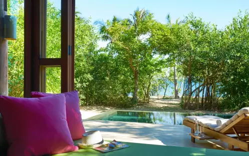 Six Senses Ninh Van Bay-Family Beach Pool Villa 1_ 10363 Six Senses Ninh Van Bay-Family Beach Pool Villa 1_ 10363