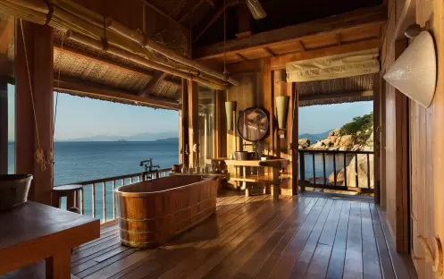 Six Senses Ninh Van Bay-Rock Pool Villa 1_7811 Six Senses Ninh Van Bay-Rock Pool Villa 1_7811