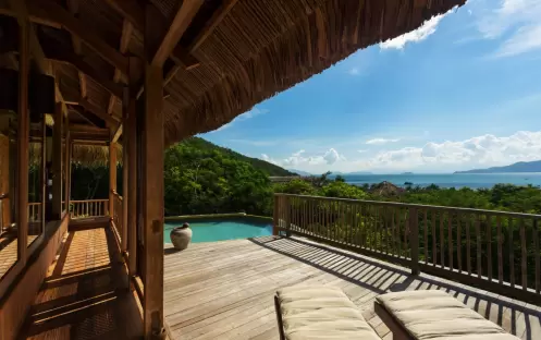 Six Senses Ninh Van Bay-Two Bedroom Hilltop Pool Villa 2_7809 Six Senses Ninh Van Bay-Two Bedroom Hilltop Pool Villa 2_7809