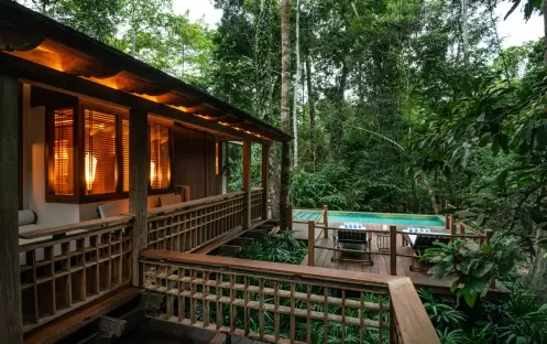 The Datai Langkawi-Rainforest Pool Villa Overview_10489 The Datai Langkawi-Rainforest Pool Villa Overview_10489