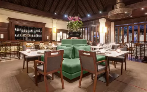 Chi Restaurant Chi Restaurant