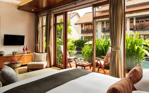 Premium Terrace Suite Premium Terrace Suite
