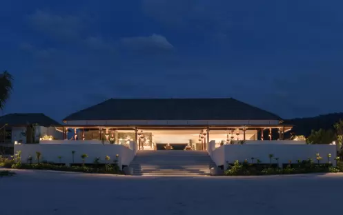 OCEAN EXTERIOR OCEAN EXTERIOR