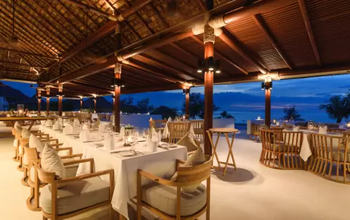 ROYAL SANDS KOH RONG - OCEAN AT NIGHT 2 ROYAL SANDS KOH RONG - OCEAN AT NIGHT 2