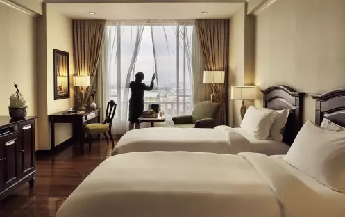 SUPERIOR ROOM TWIN SUPERIOR ROOM TWIN