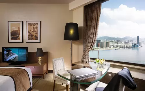 Superior Harbourview Room Superior Harbourview Room