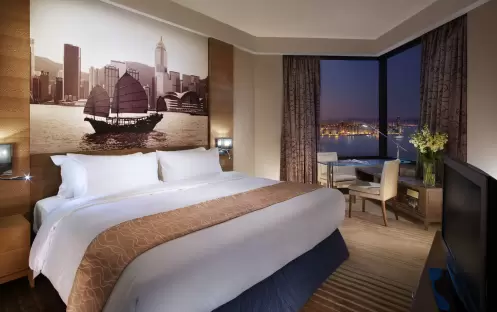 Deluxe Harbourview Room Deluxe Harbourview Room