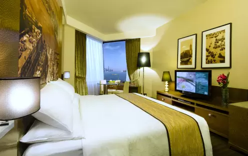 Grand Deluxe Harbourview Room Grand Deluxe Harbourview Room